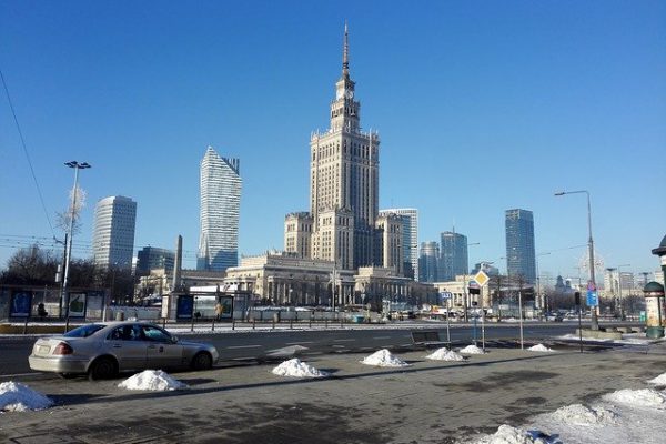 Ile kosztuje dostawa ekogroszku w Warszawie? dostawa ekogroszku