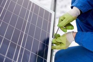 Wkręty do fotowoltaiki i solarów