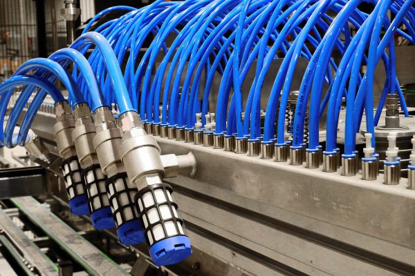 Jak wybrać zawory do siłowników pneumatycznych lub elektrycznych? zawory do siłowników