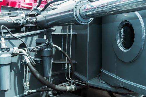 Podstawowe rodzaje węży hydraulicznych