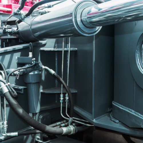 Podstawowe rodzaje węży hydraulicznych