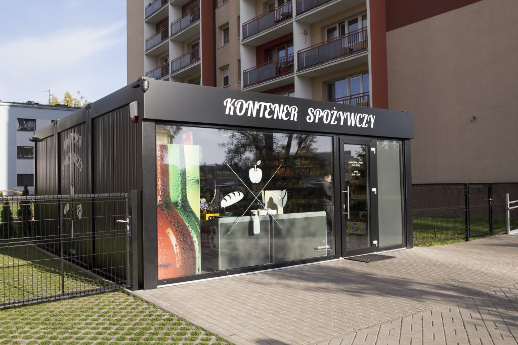 kontenery sklepowe