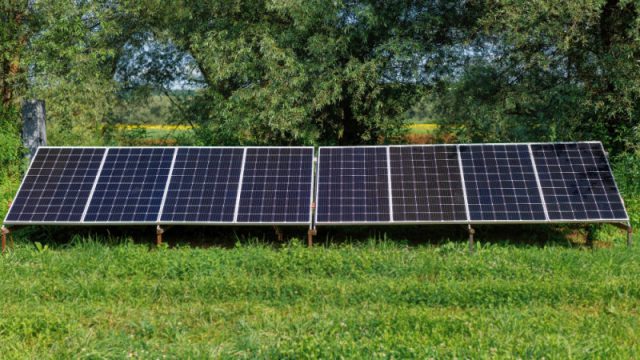 Konstrukcje pod panele fotowoltaiczne