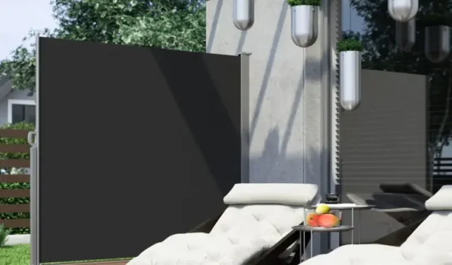 Co to jest markiza boczna